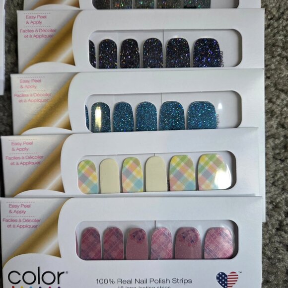 Retired Color Street - Grab Bag # 2 - Picture 3 of 5